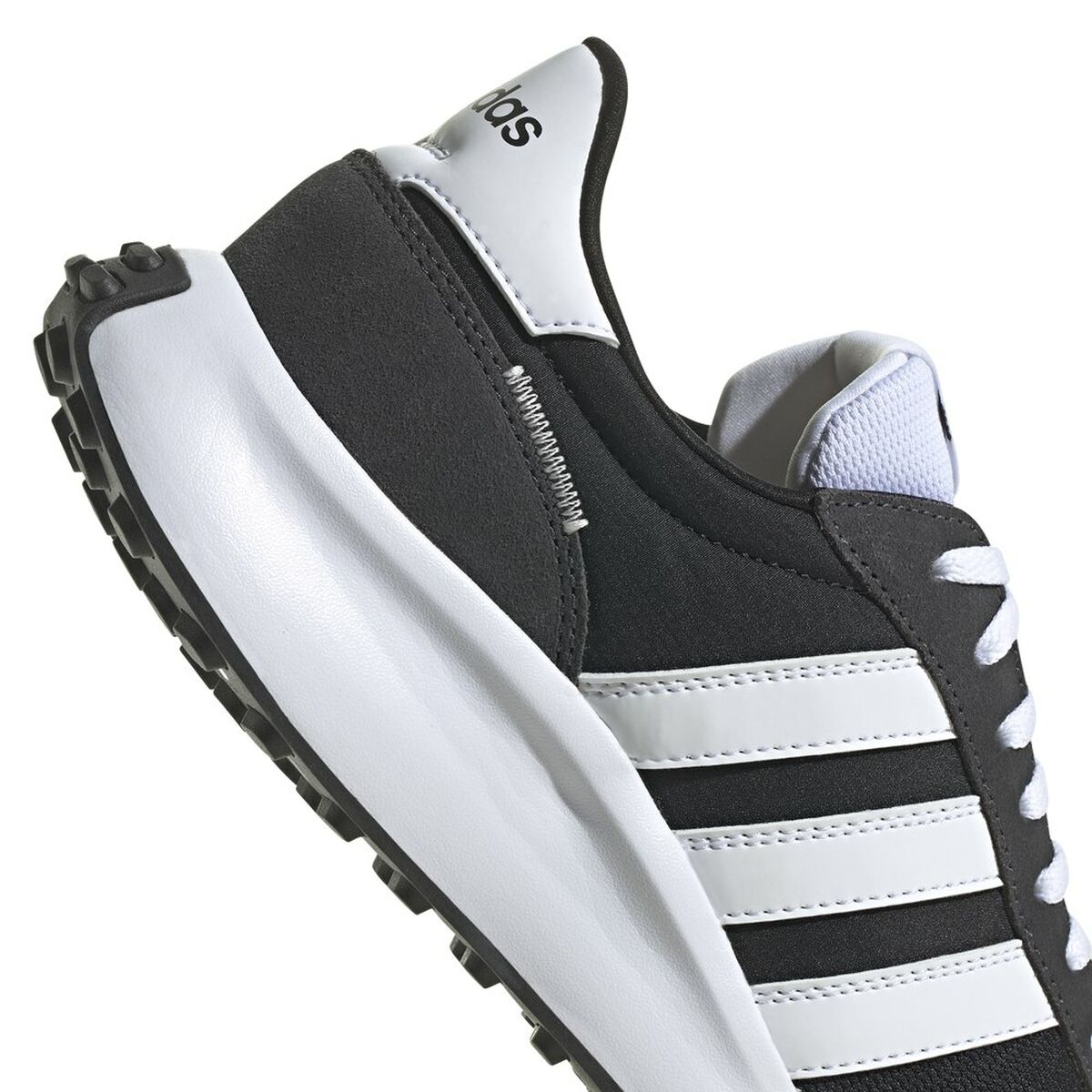 Men's Trainers Adidas 70S GX3090 Black Men-2