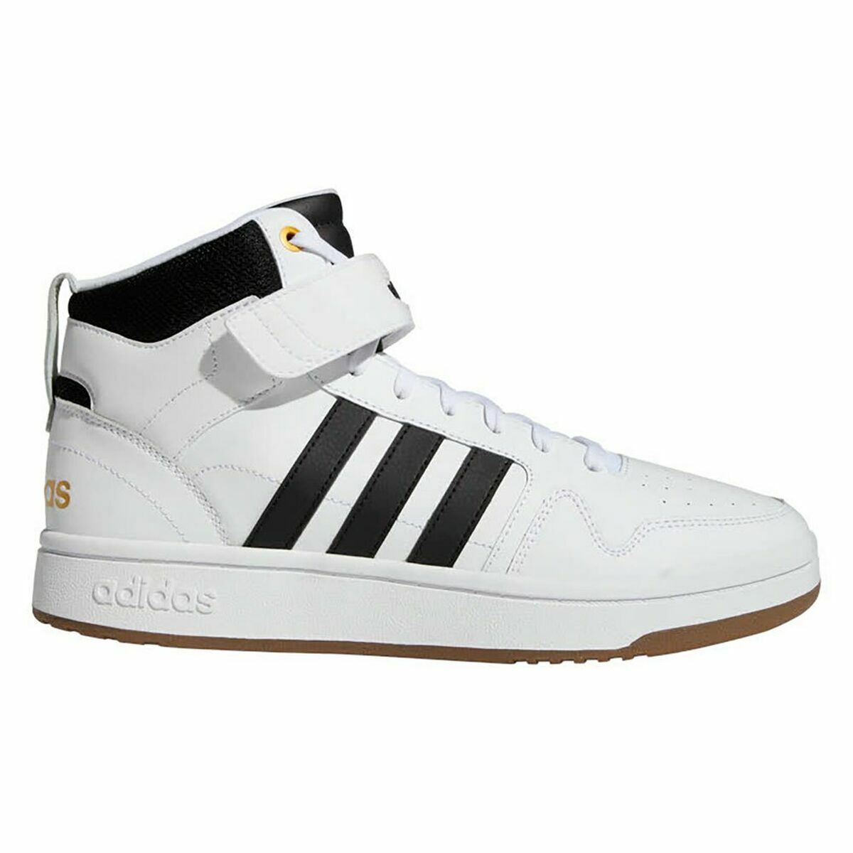 Men’s Casual Trainers POSTMOVE MID Adidas GZ1338 White-7