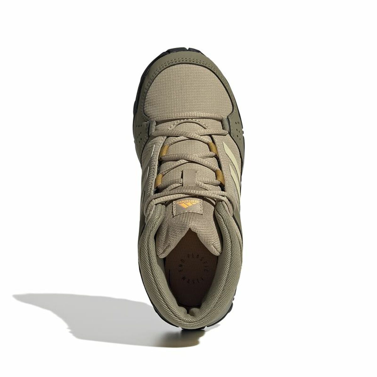 Sports Shoes for Kids Adidas Hyperhiker K Beige-6