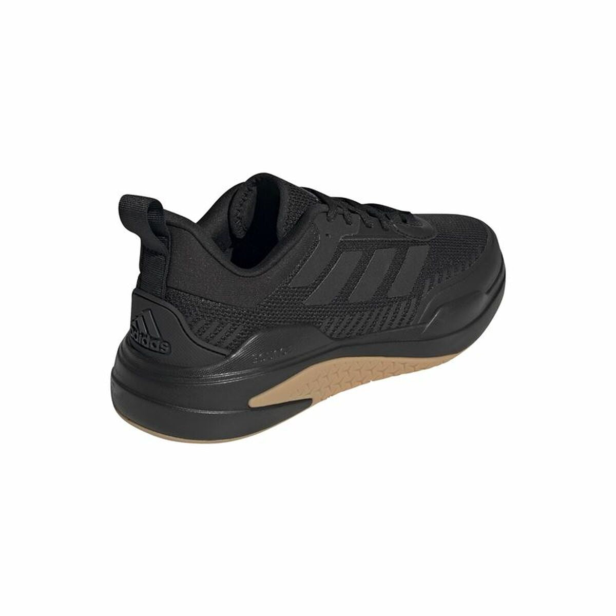 Running Shoes for Adults Adidas Trainer V Black-4