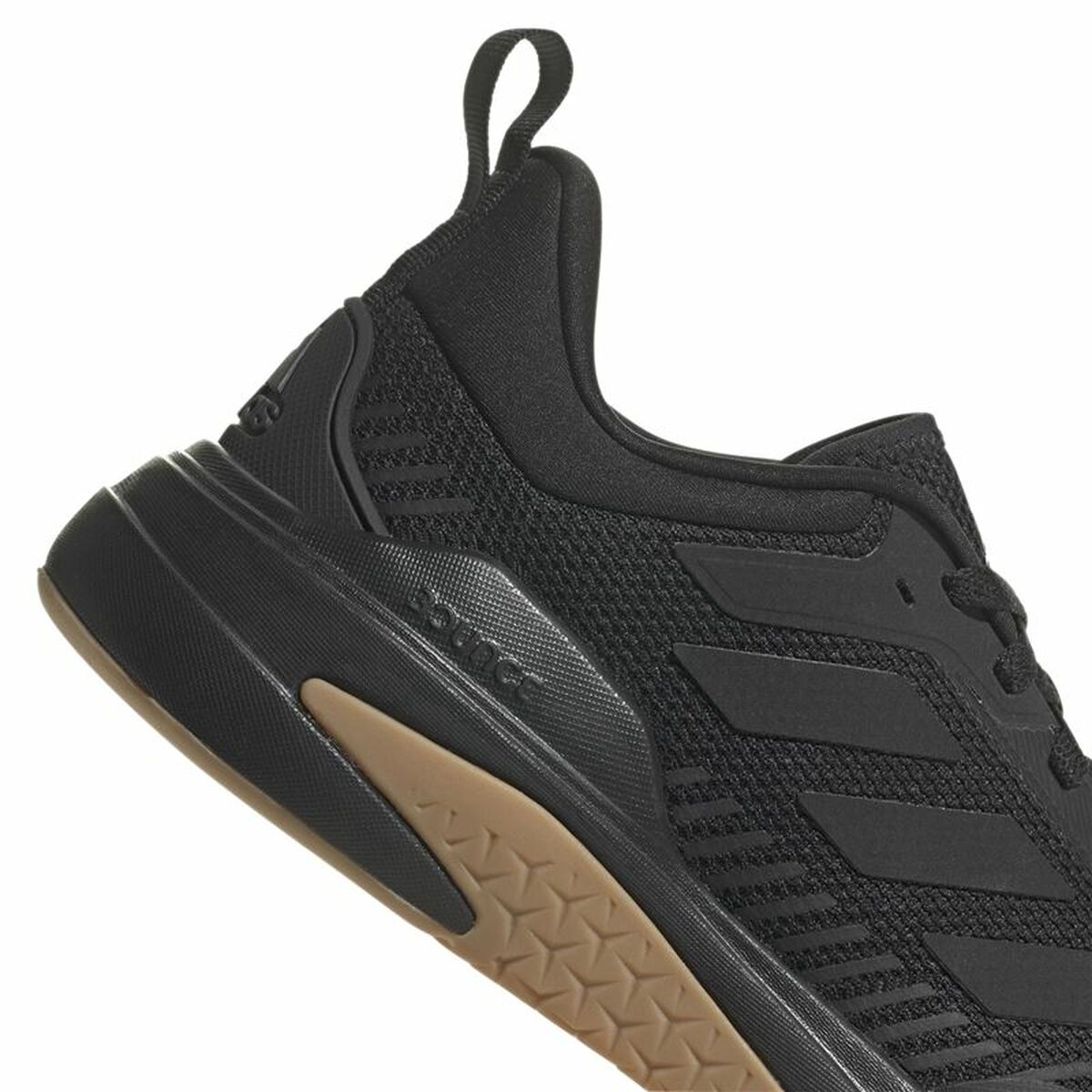 Running Shoes for Adults Adidas Trainer V Black-3