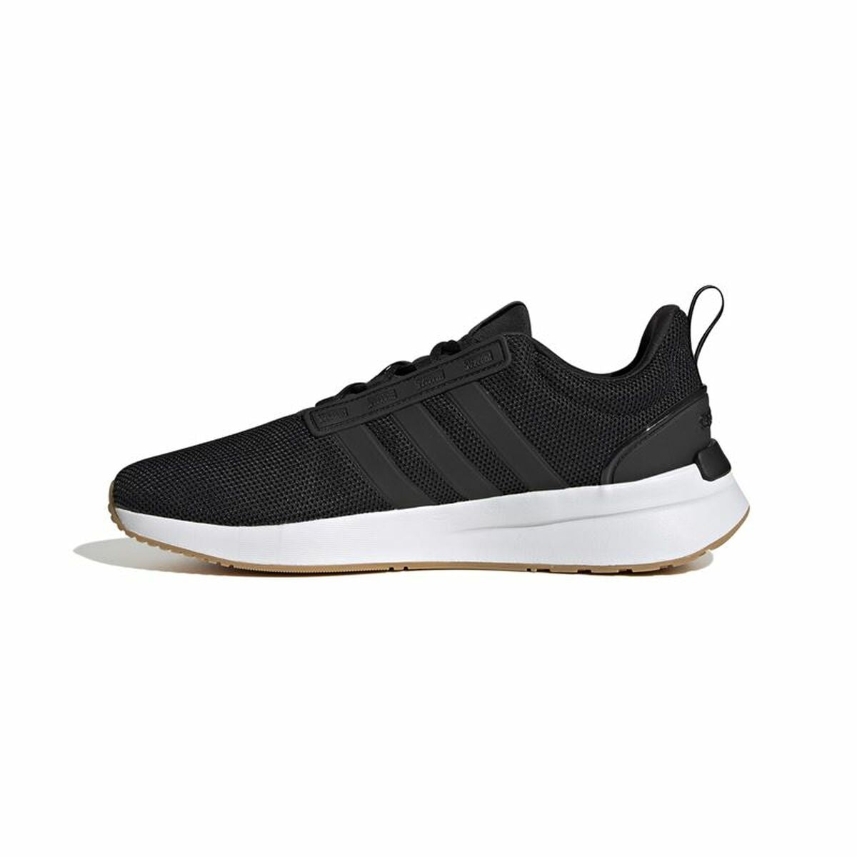 Men’s Casual Trainers Adidas Racer TR21 Black-7