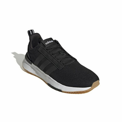 Men’s Casual Trainers Adidas Racer TR21 Black-4