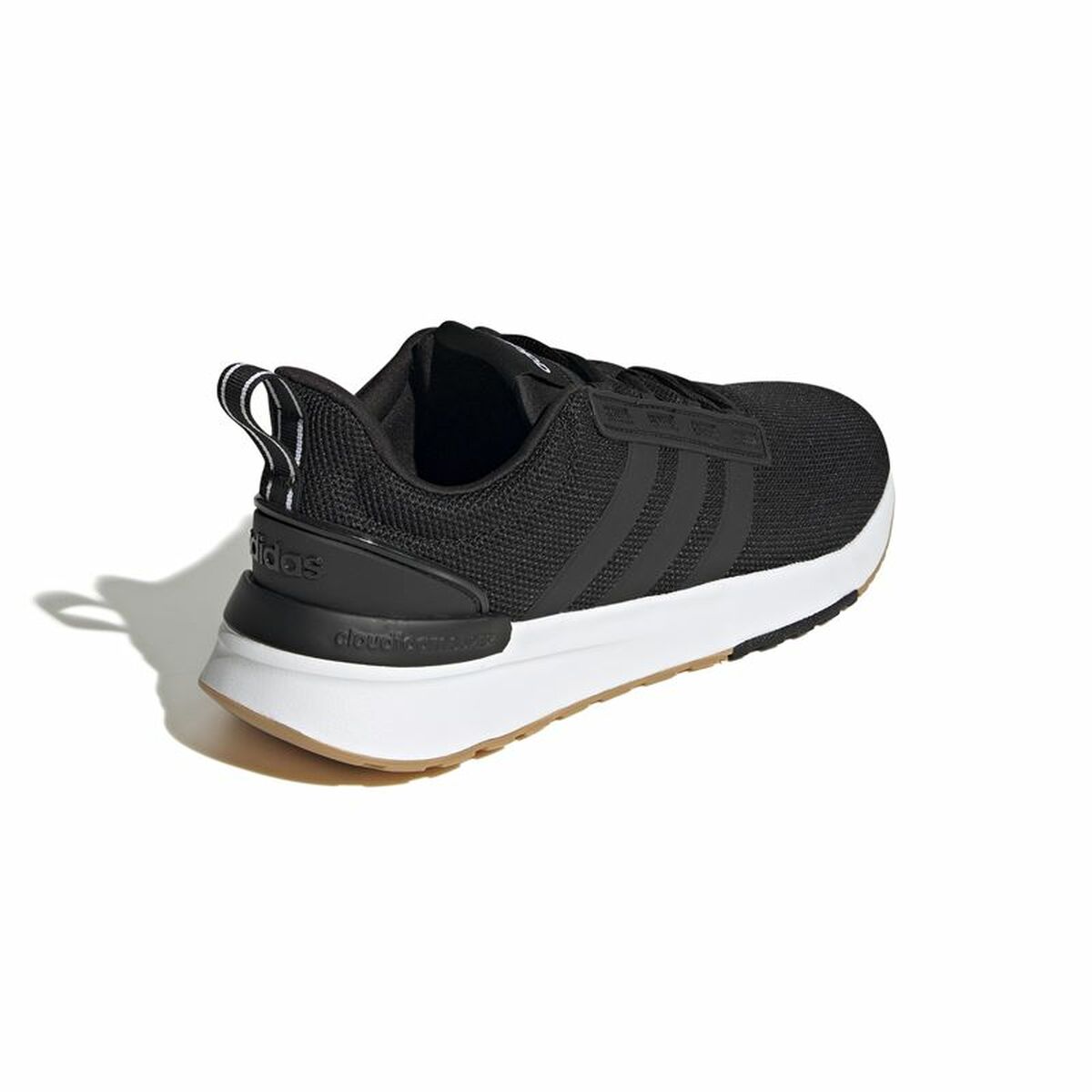 Men’s Casual Trainers Adidas Racer TR21 Black-3