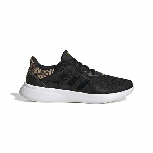 Women's casual trainers Adidas QT Racer 3.0 Black-0