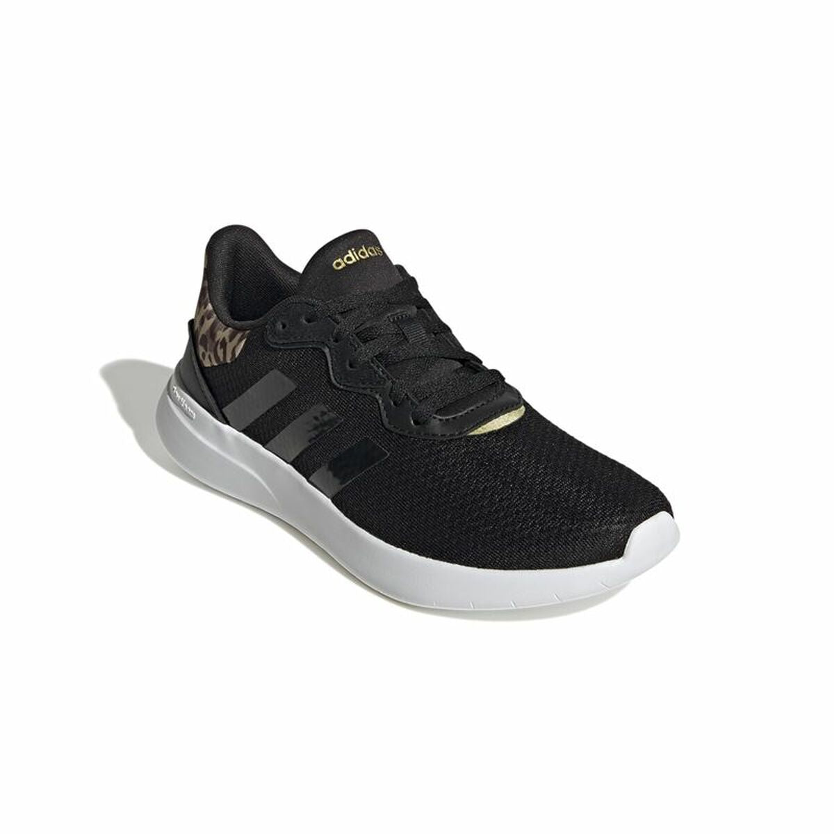 Women's casual trainers Adidas QT Racer 3.0 Black-5