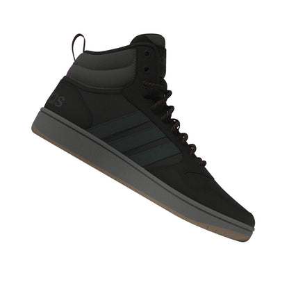 Women's casual trainers HOOPS 3.0 MID Adidas GZ6681 Black-0