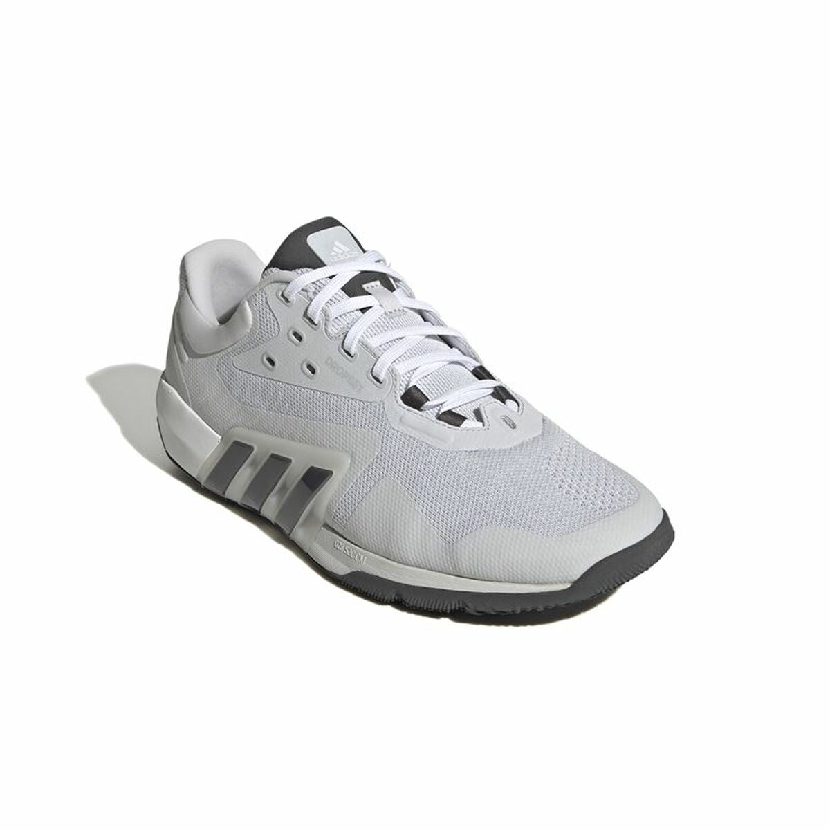 Trainers Adidas Dropstep Trainer White-5