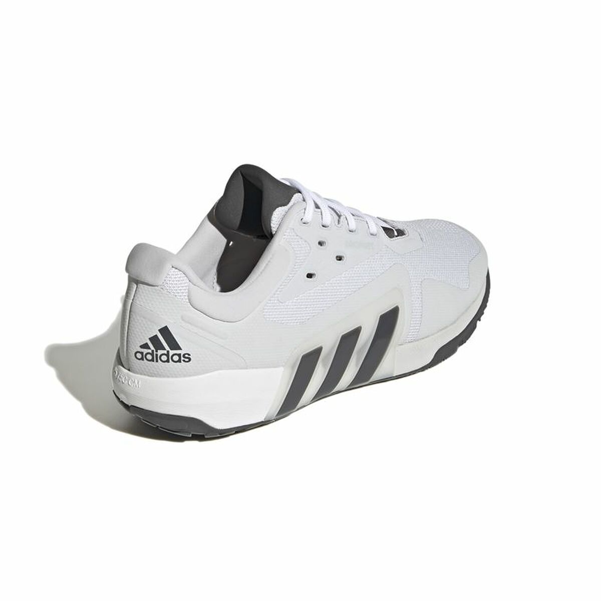 Trainers Adidas Dropstep Trainer White-4