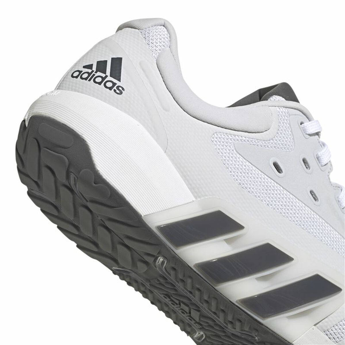 Trainers Adidas Dropstep Trainer White-3