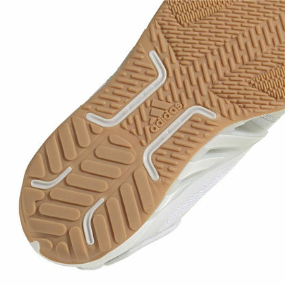 Sports Trainers for Women Adidas Dropstep Trainer Light grey-6