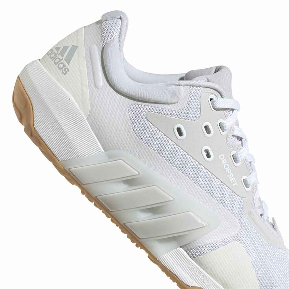 Sports Trainers for Women Adidas Dropstep Trainer Light grey-5