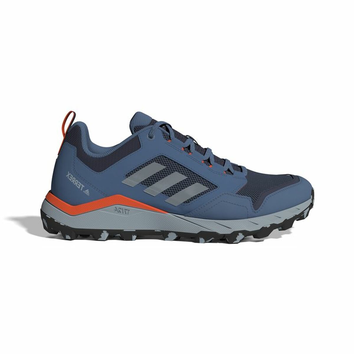 Running Shoes for Adults Adidas Tracerocker 2.0 Blue-0