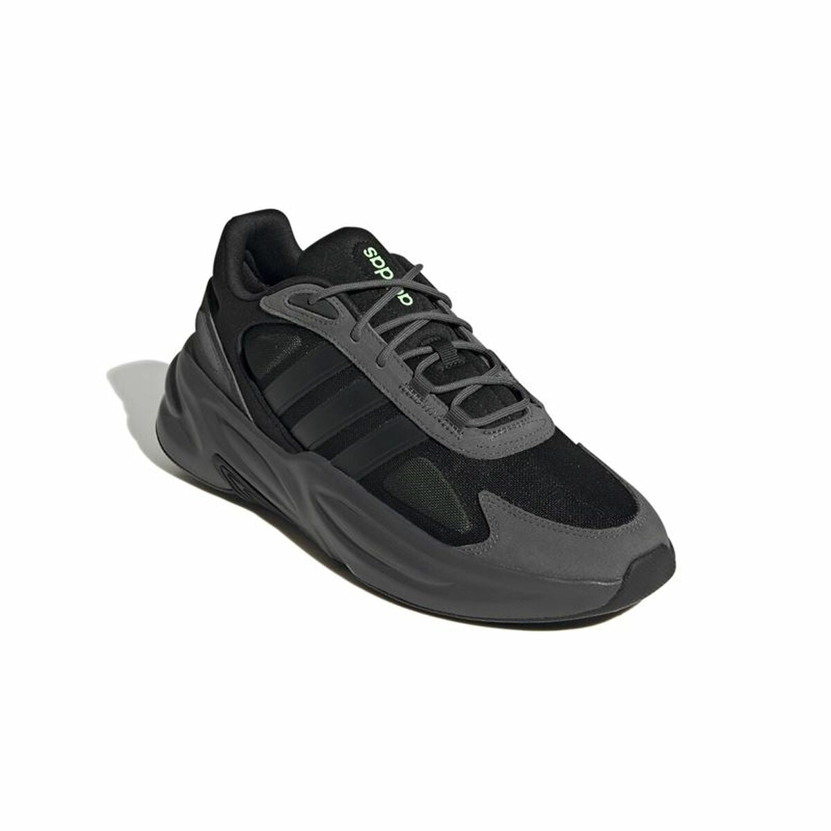 Trainers Adidas Ozelle Black Unisex-5