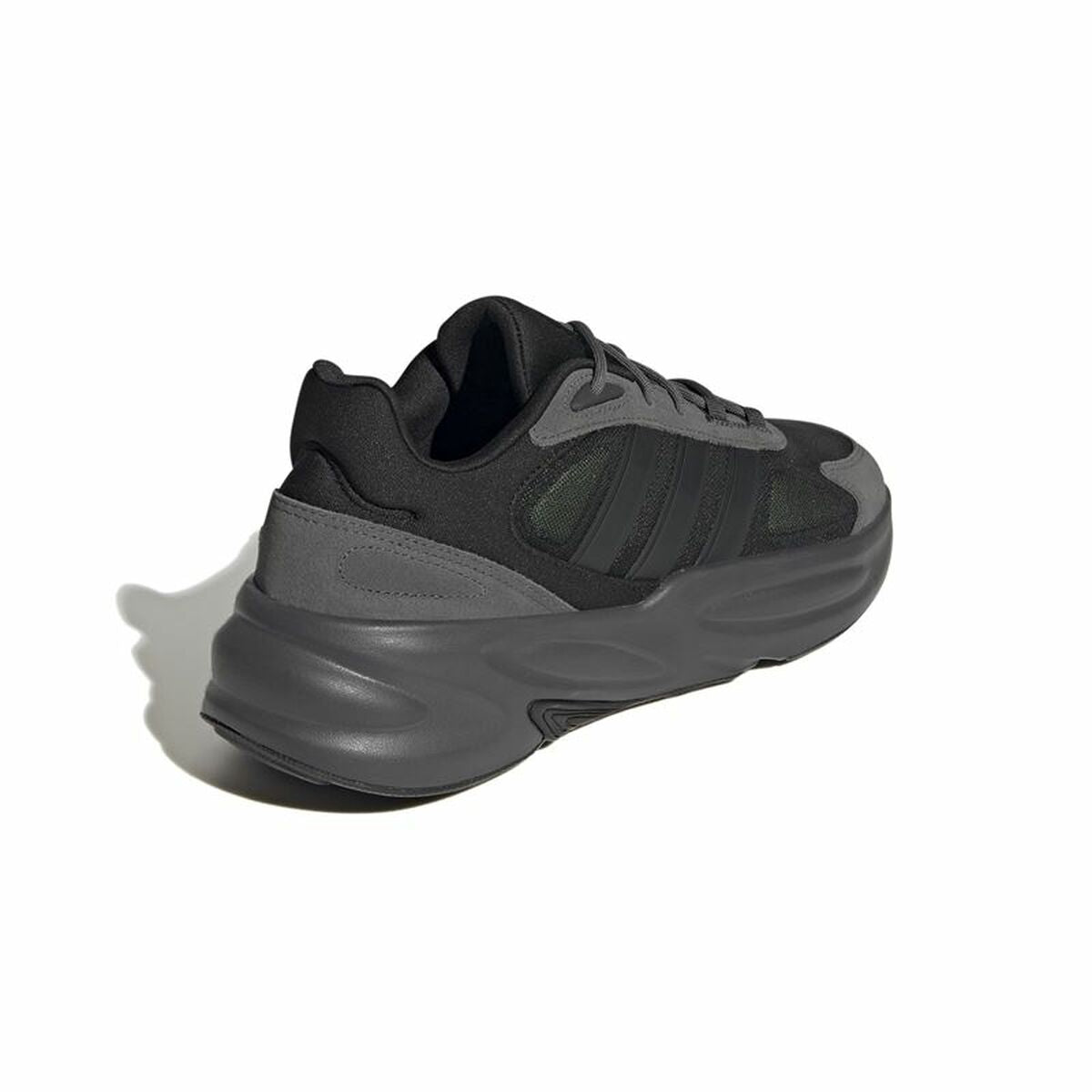 Trainers Adidas Ozelle Black Unisex-4