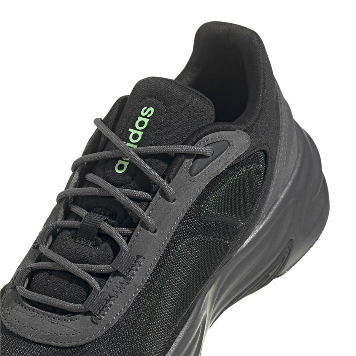 Trainers Adidas Ozelle Black Unisex-3