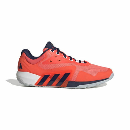 Men's Trainers Adidas Dropstep Trainer Orange-0