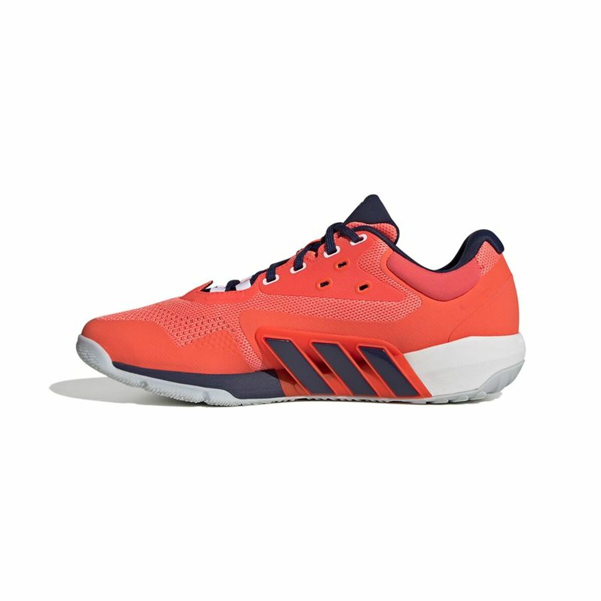 Men's Trainers Adidas Dropstep Trainer Orange-8