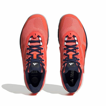 Men's Trainers Adidas Dropstep Trainer Orange-6