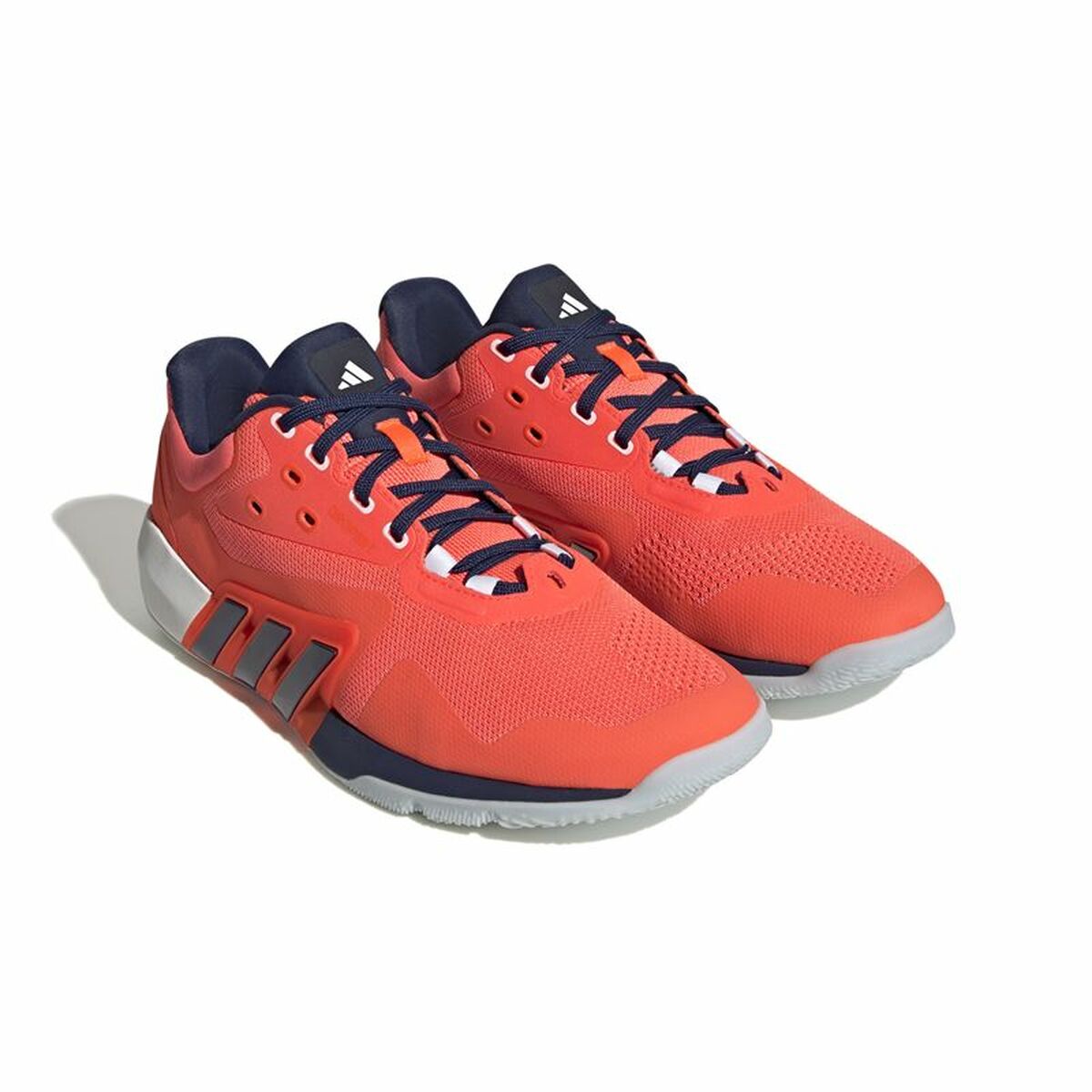 Men's Trainers Adidas Dropstep Trainer Orange-5