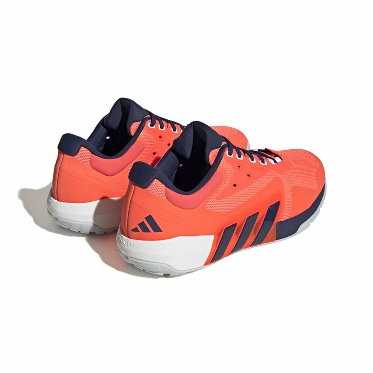 Men's Trainers Adidas Dropstep Trainer Orange-4