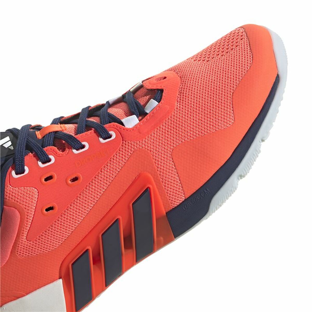 Men's Trainers Adidas Dropstep Trainer Orange-1