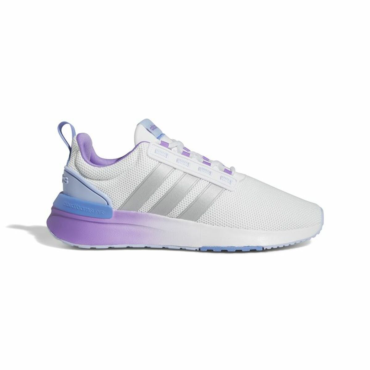 Women's casual trainers Adidas Racer TR21 White-0