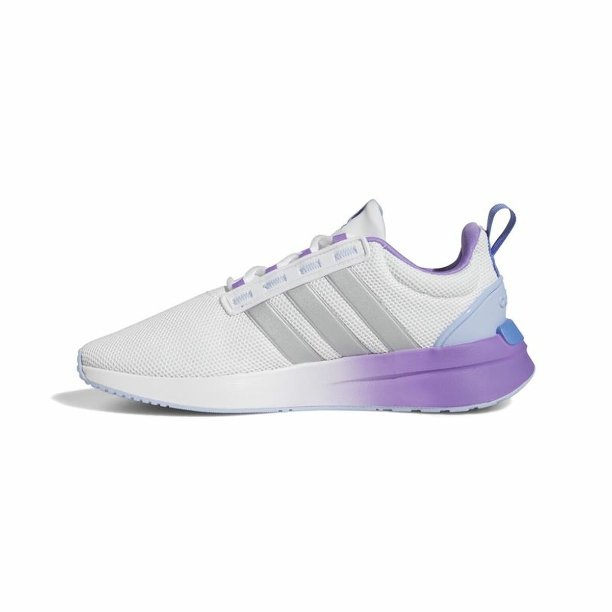 Women's casual trainers Adidas Racer TR21 White-7