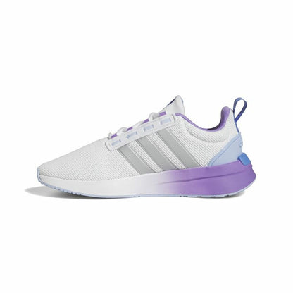 Women's casual trainers Adidas Racer TR21 White-7