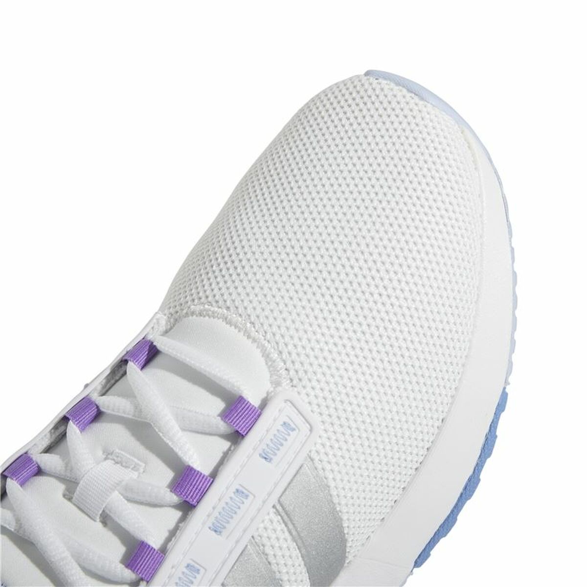 Women's casual trainers Adidas Racer TR21 White-4