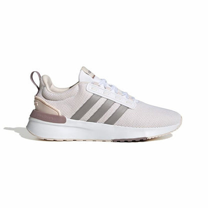 Women's casual trainers Adidas Racer TR21 Light brown-0