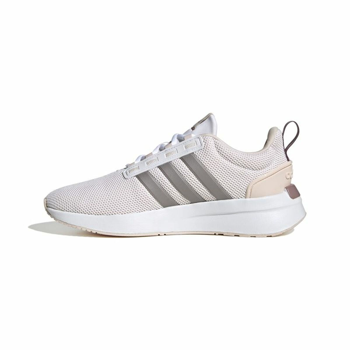 Women's casual trainers Adidas Racer TR21 Light brown-7