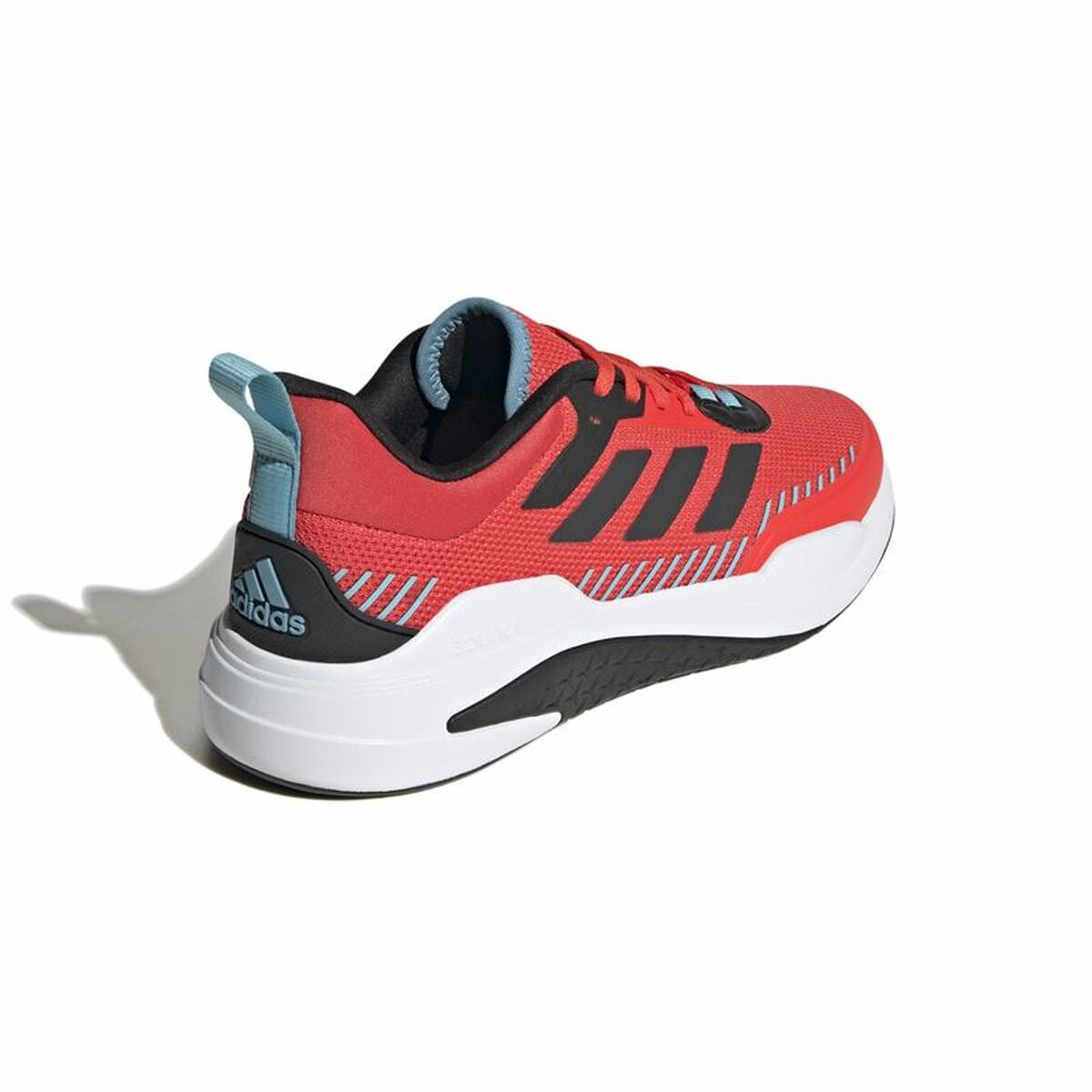 Men's Trainers Adidas Trainer V Red-4