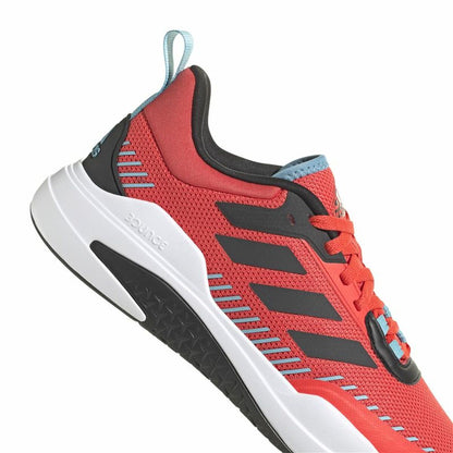 Men's Trainers Adidas Trainer V Red-2