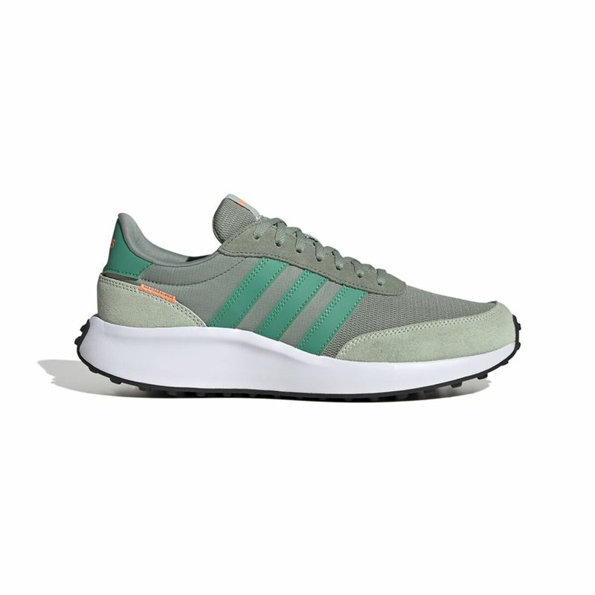 Men’s Casual Trainers Adidas Run 70s Dark green-0