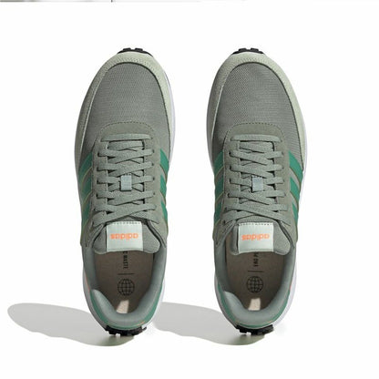 Men’s Casual Trainers Adidas Run 70s Dark green-6