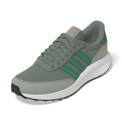 Men’s Casual Trainers Adidas Run 70s Dark green-5