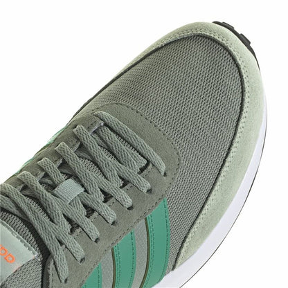 Men’s Casual Trainers Adidas Run 70s Dark green-3