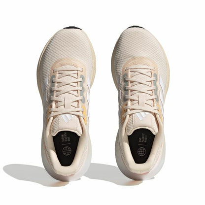 Sports Trainers for Women Adidas Runfalcon 3.0 Beige-5