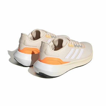 Sports Trainers for Women Adidas Runfalcon 3.0 Beige-4