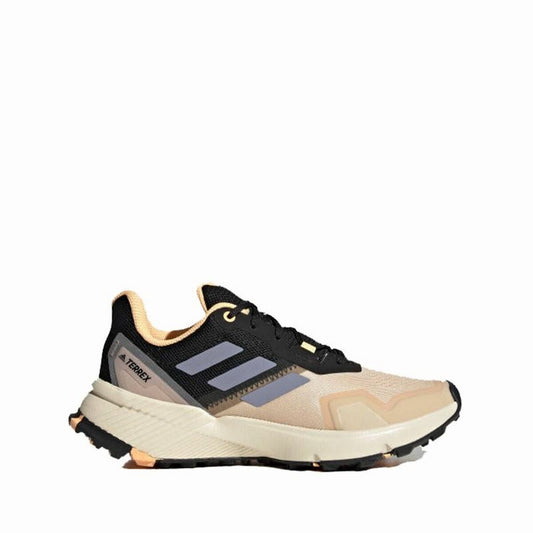 Running Shoes for Adults Adidas Terrex Soulstride Light brown-0