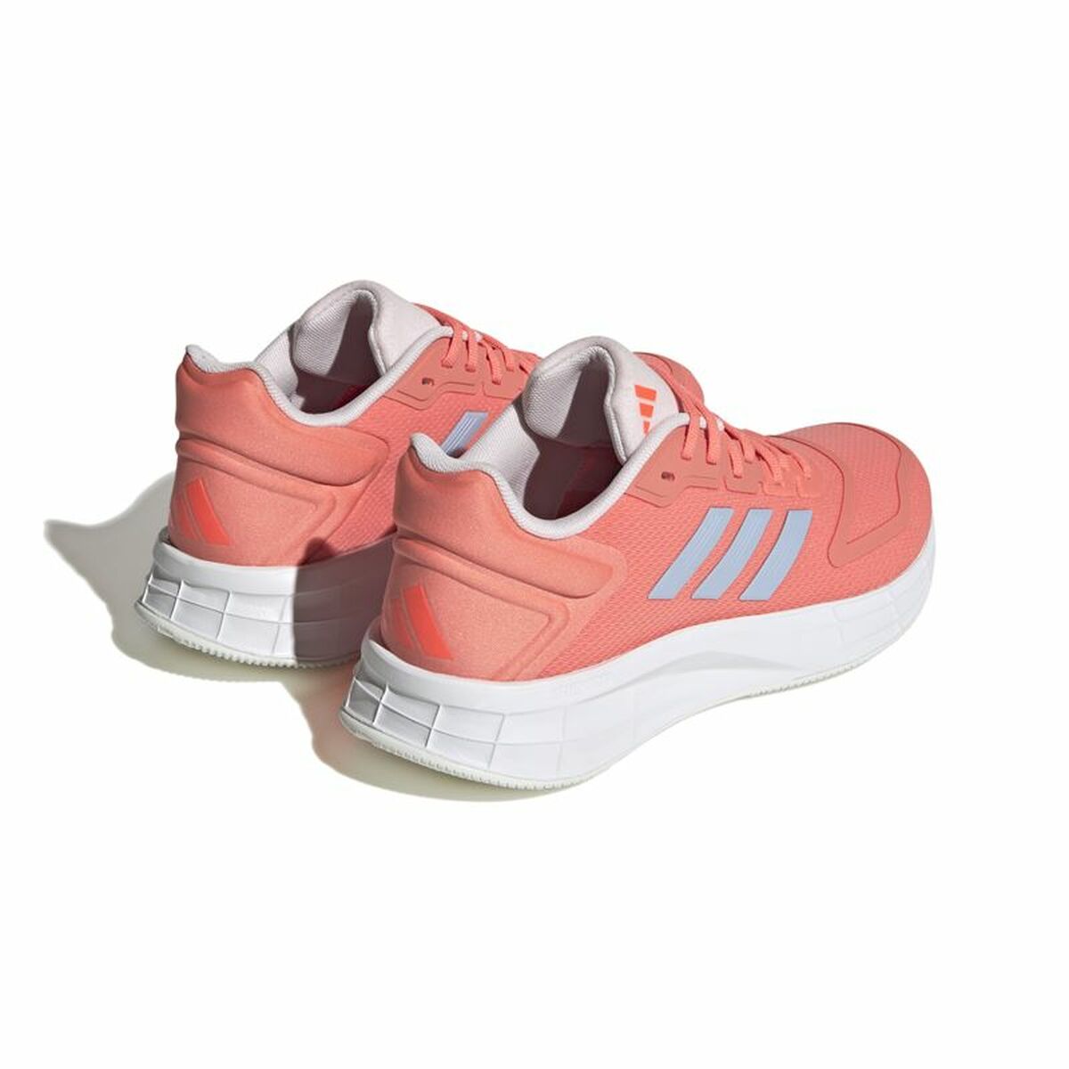 Sports Trainers for Women Adidas Duramo 10 Orange-2