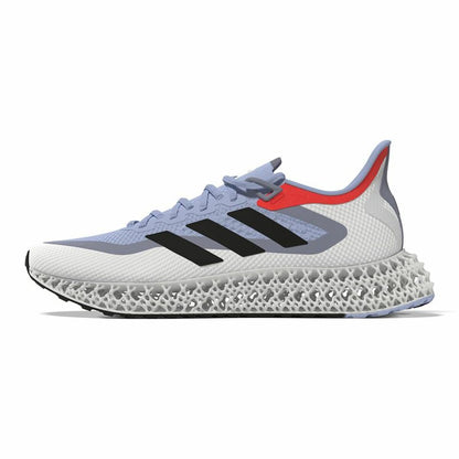 Running Shoes for Adults Adidas 4DFWD Grey-3