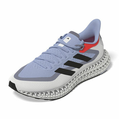 Running Shoes for Adults Adidas 4DFWD Grey-2