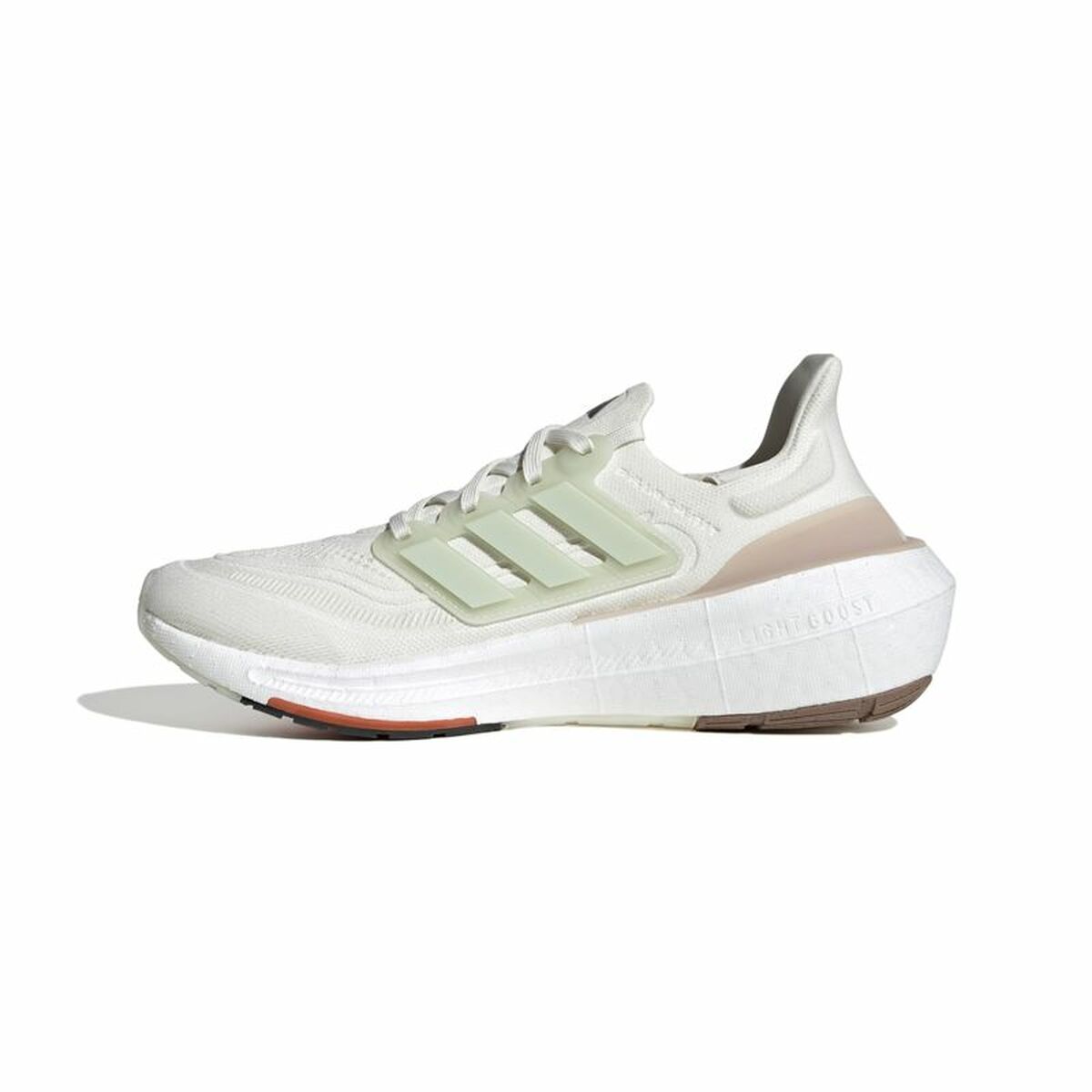 Running Shoes for Adults Adidas Ultra Boost Light White-7