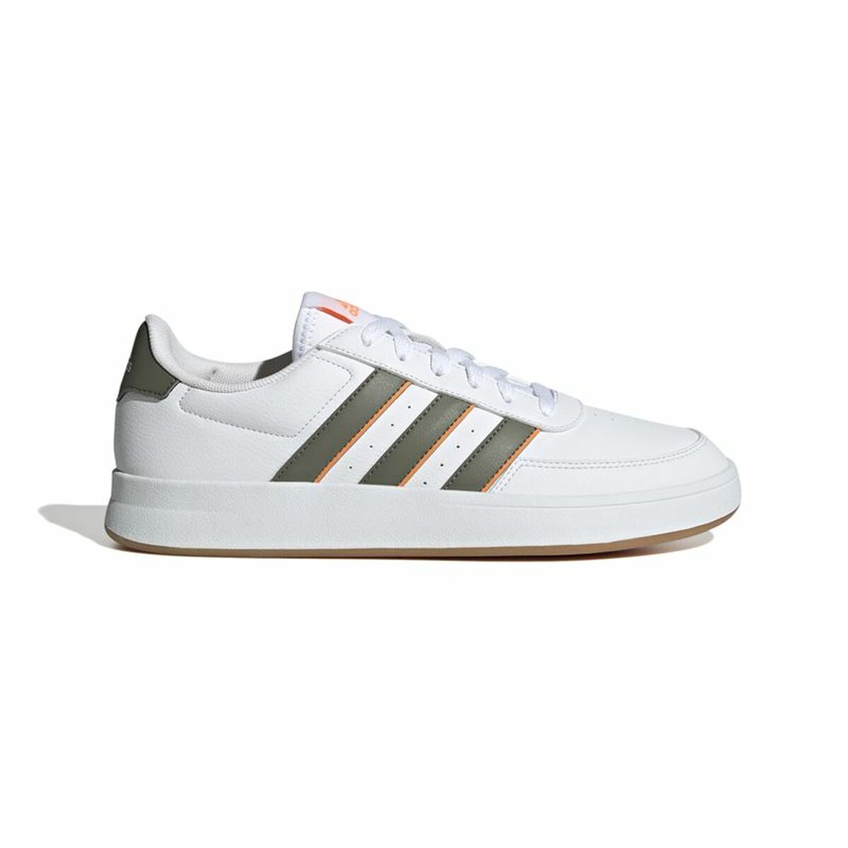 Men’s Casual Trainers Adidas Breaknet 2.0 White 44 2/3-0