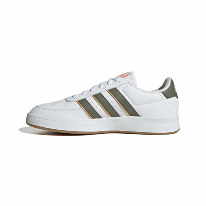 Men’s Casual Trainers Adidas Breaknet 2.0 White 44 2/3-7