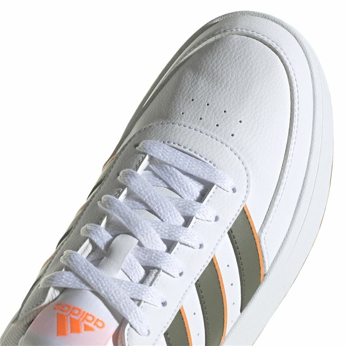 Men’s Casual Trainers Adidas Breaknet 2.0 White 44 2/3-2