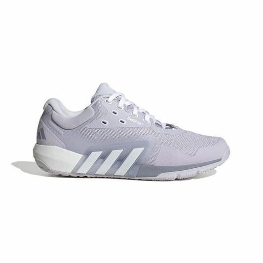 Sports Trainers for Women Adidas Dropstep Trainer Lavendar-0