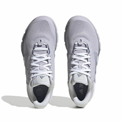 Sports Trainers for Women Adidas Dropstep Trainer Lavendar-6